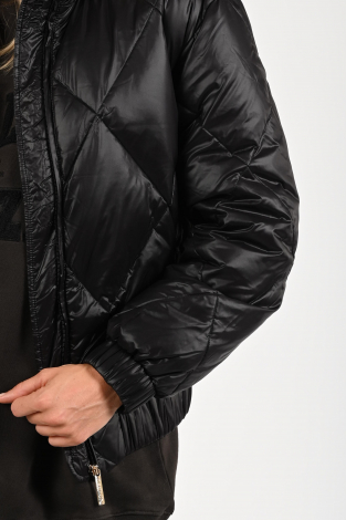 Deblon Haylay jacket Zwart