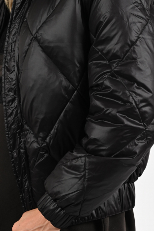 Deblon Haylay jacket Zwart