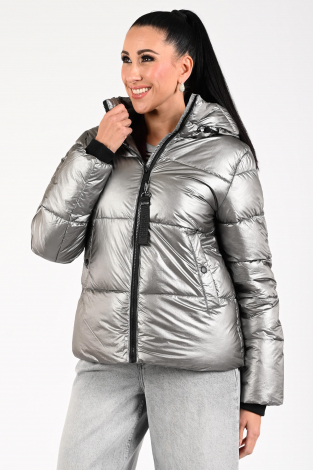 Geisha 58511-12 Grijs