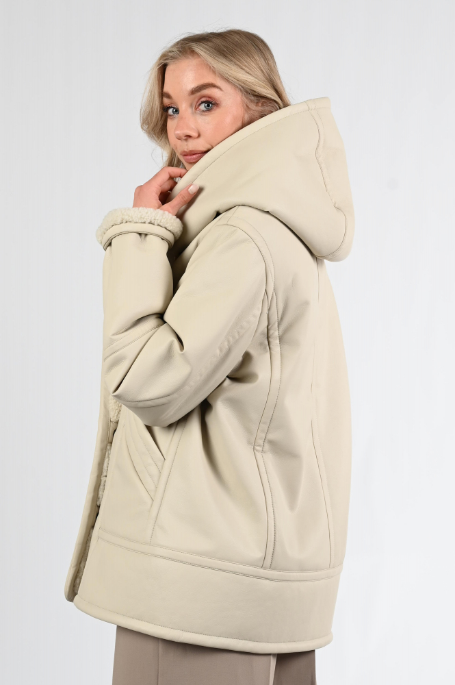 Creenstone Christel coat Jack Beige