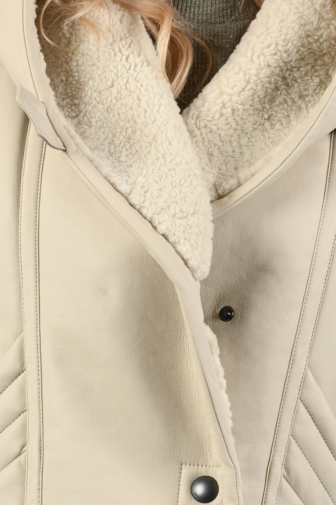 Creenstone Christel coat Jack Beige