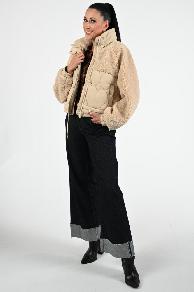 Fabienne Chapot CLTCTS05AW251512 Jack Beige