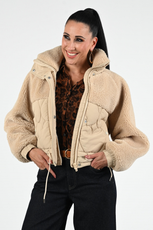 Fabienne Chapot CLTCTS05AW251512 Beige