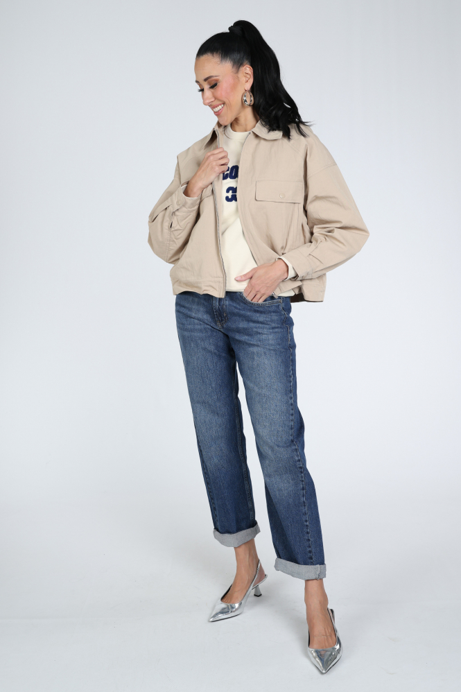 WithBlack WBLLYDIA Jack Beige