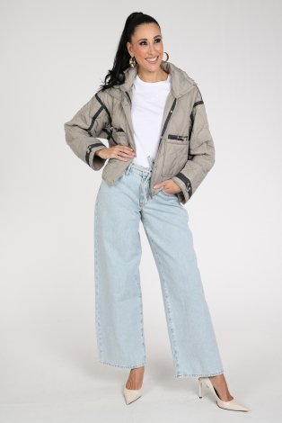 WithBlack WBLALBA Beige