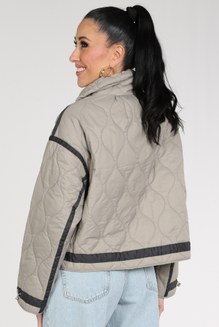 WithBlack WBLALBA Beige