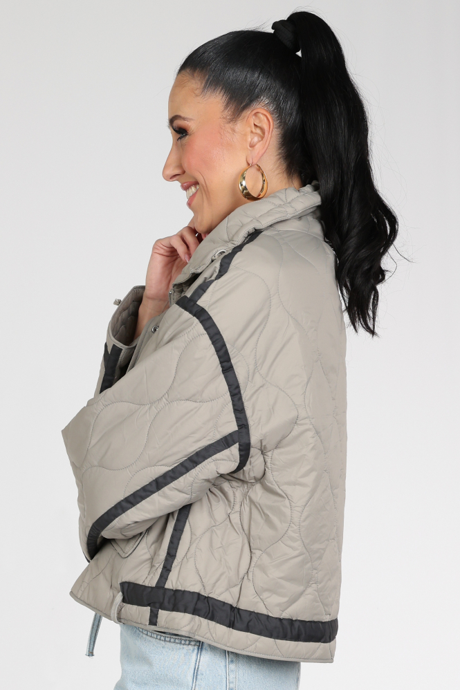 WithBlack WBLALBA Jack Beige