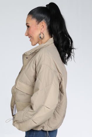 WithBlack WBLVEDA Beige