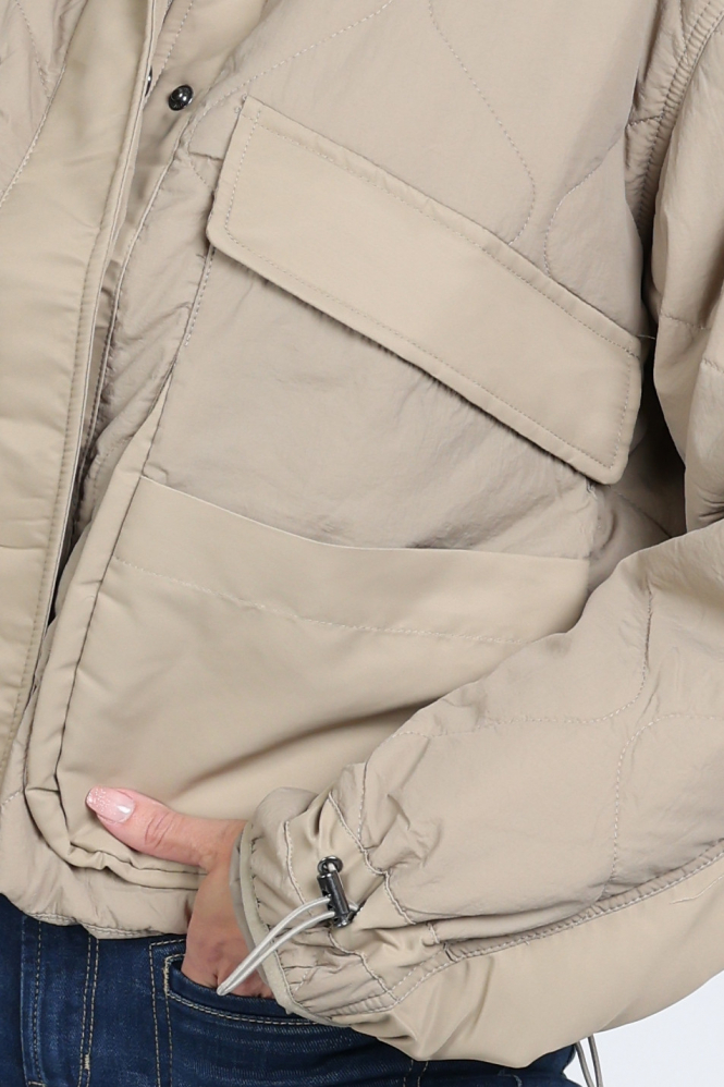 WithBlack WBLVEDA Jack Beige