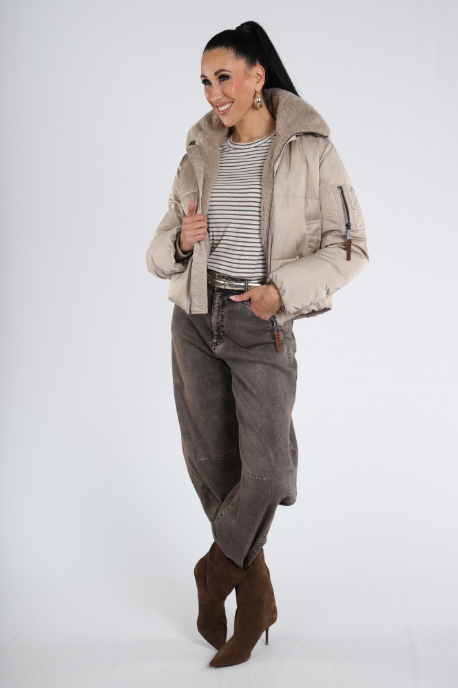 Moscow Altena 04-08 Jack Beige