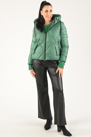 Geisha 38565-21 Groen