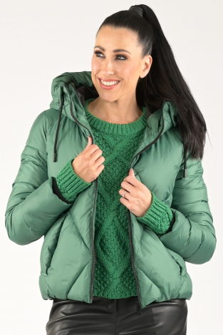 Geisha 38565-21 Groen