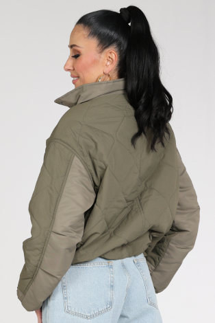 WithBlack WBLVEDA Groen