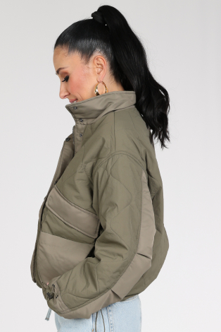 WithBlack WBLVEDA Groen