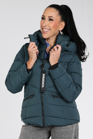 Khujo Hersch2 1275jk263 Groen