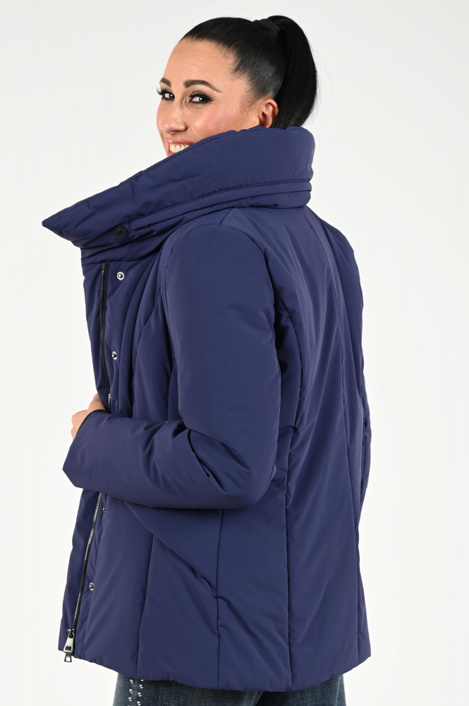 Creenstone Allie coat Jack Blauw