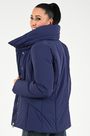 Creenstone Allie coat Blauw