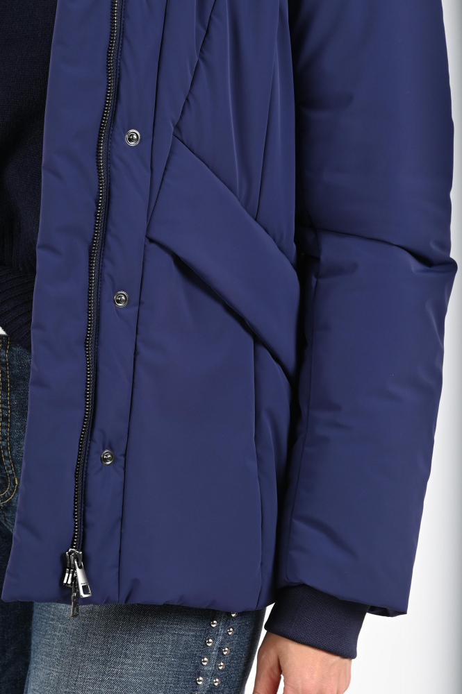 Creenstone Allie coat Jack Blauw