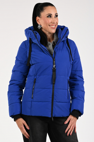 Geisha 58518-12 Blauw