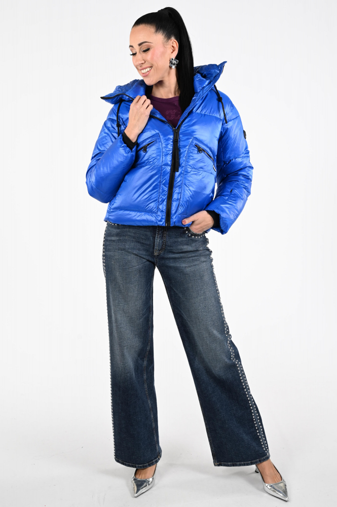Khujo Luna Jack Blauw