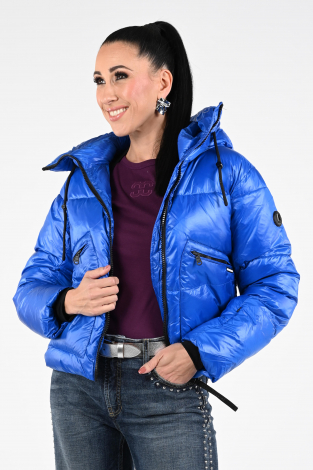 Khujo Luna Blauw