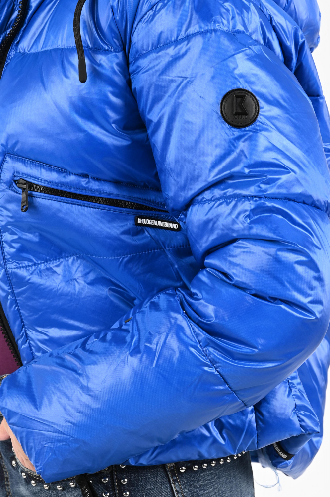 Khujo Luna Jack Blauw