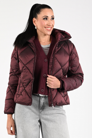 Geisha 58528-21 Paars