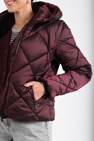 Geisha 58528-21 Paars