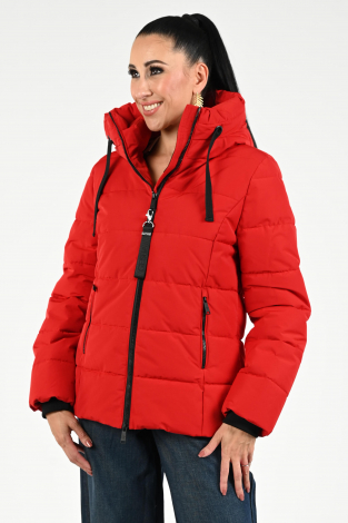 Geisha 58518-12 Rood