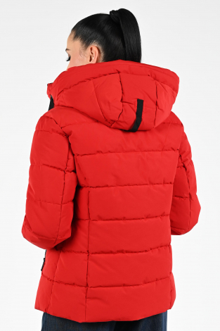 Geisha 58518-12 Rood