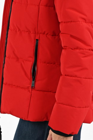 Geisha 58518-12 Rood
