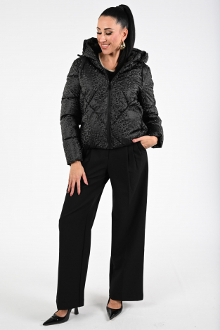 Geisha 58548-21 Zwart