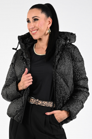Geisha 58548-21 Zwart