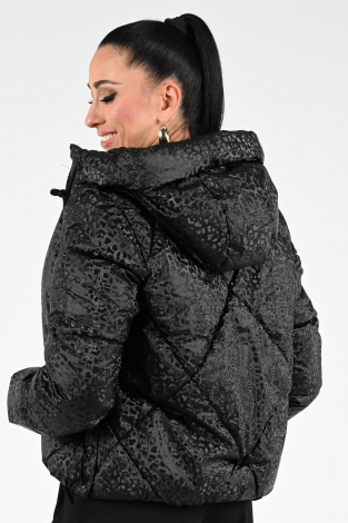 Geisha 58548-21 Zwart