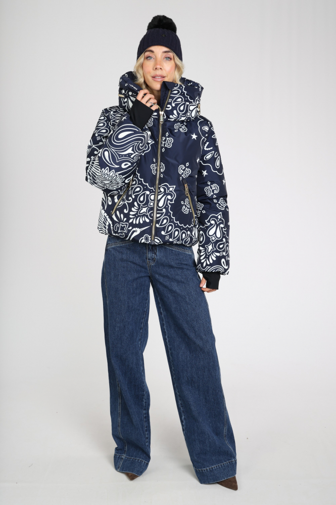Goldbergh GB03510264 Jack Blauw