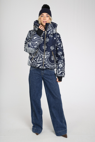 Goldbergh GB03510264 Blauw