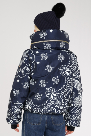 Goldbergh GB03510264 Blauw
