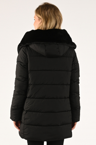 Geisha 38571-21 Zwart
