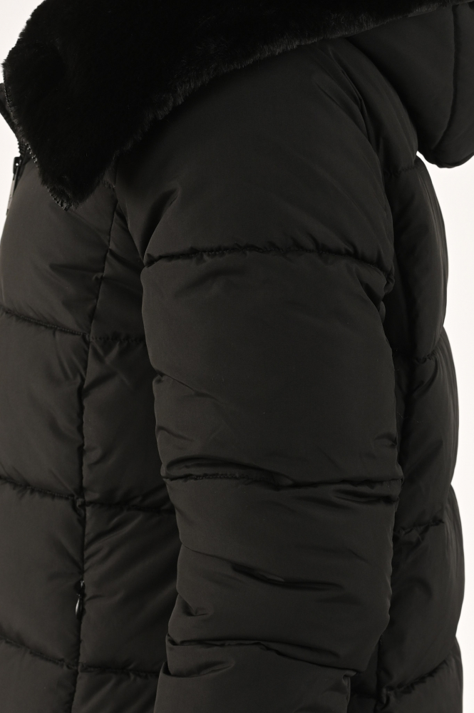 Geisha 38571-21 Jas Zwart