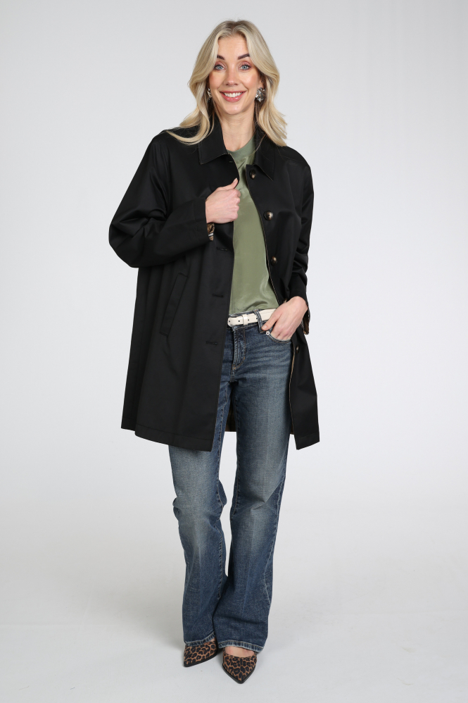 Fuchs en Schmitt 70110-4693 Jas Zwart