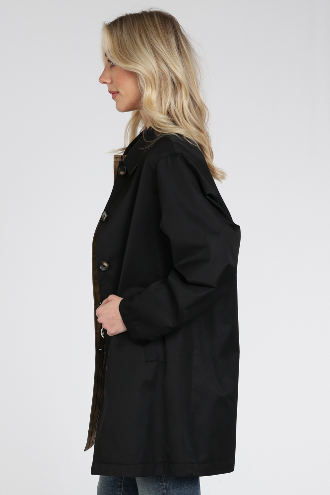 Fuchs en Schmitt 70110-4693 Jas Zwart