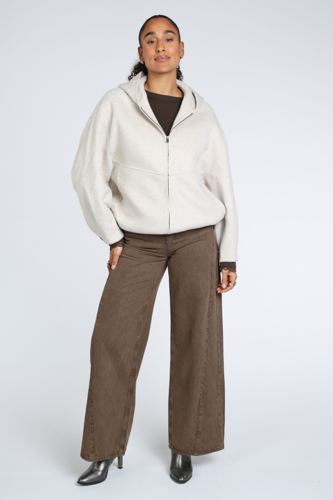 Yaya 02-001091-610 Jas Grijs