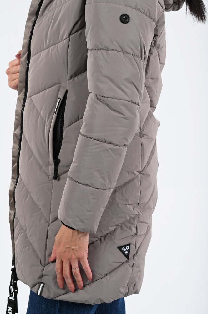 Khujo Darka2 Jas Beige
