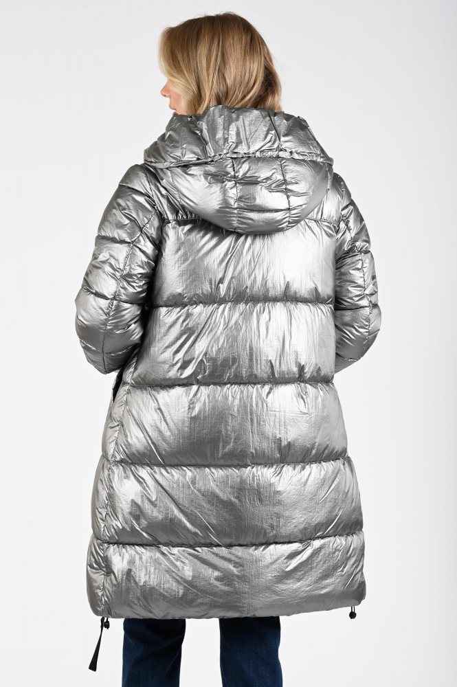 Geisha 58524-12 Jas Grijs