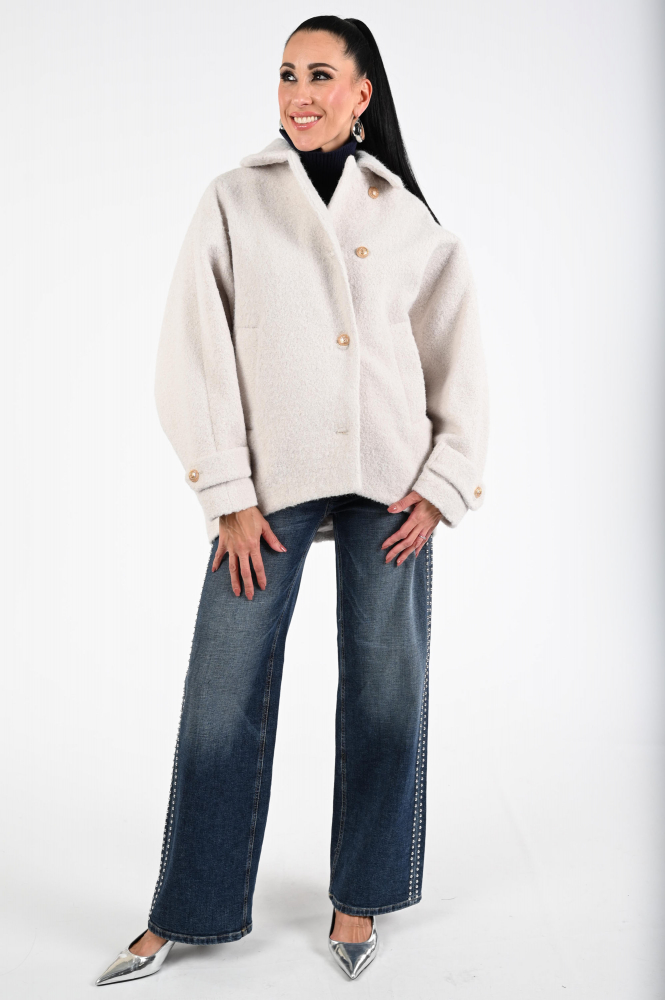 Giacomo 6519245 Jas Beige