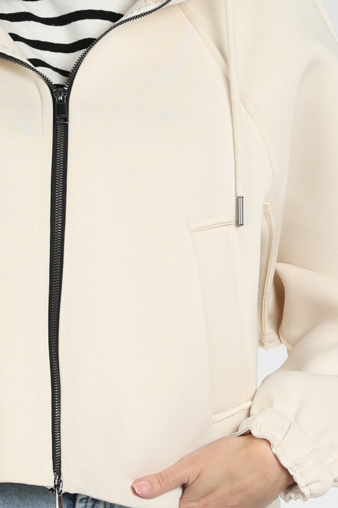 Beaumont BM05010261 Jas Beige