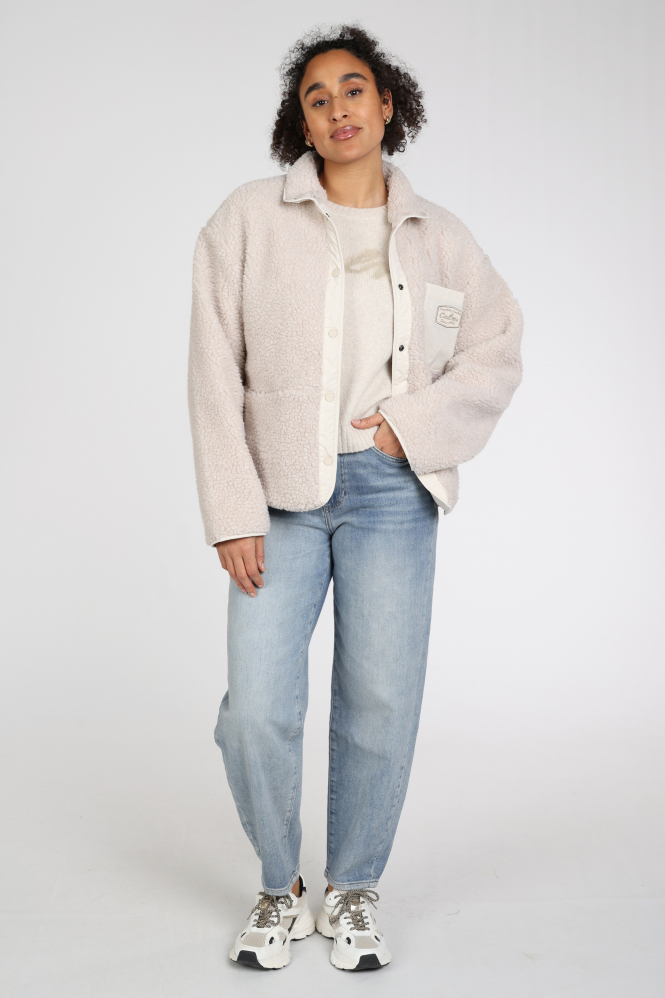 Yaya 02-001067-601 Jas Beige