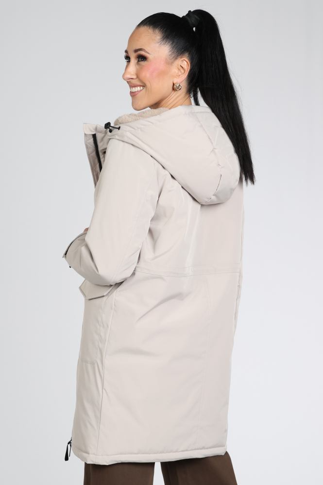 Geisha 68510-21 Jas Beige