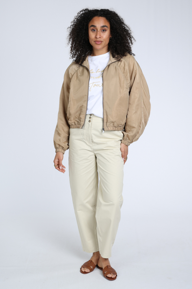 Yaya 02-001072-603 Jas Bruin