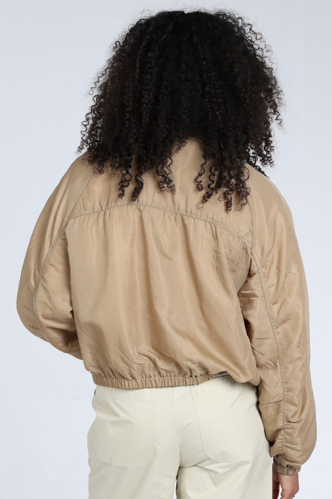 Yaya 02-001072-603 Jas Bruin